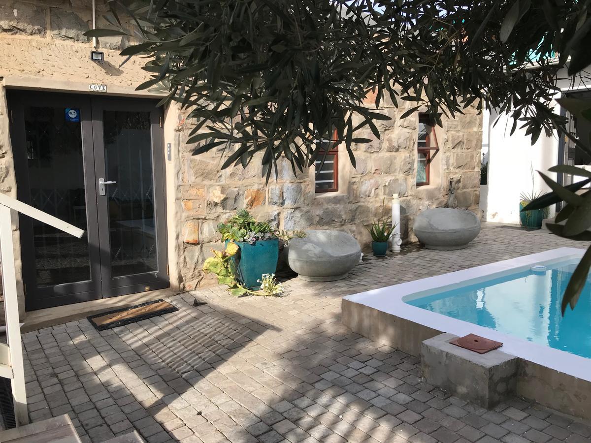 The Cove Guesthouse, Mosselbaai Buitenkant foto
